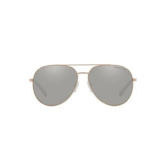 Accessories - Michael Kors Womens Rodinara Gold/Silver Sunglasses MK5009-11086G(58) MSRP99